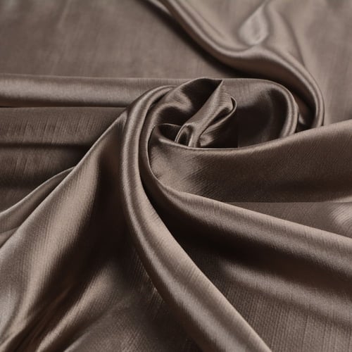 اقمشة تفته ستان شانطون بالقطعة