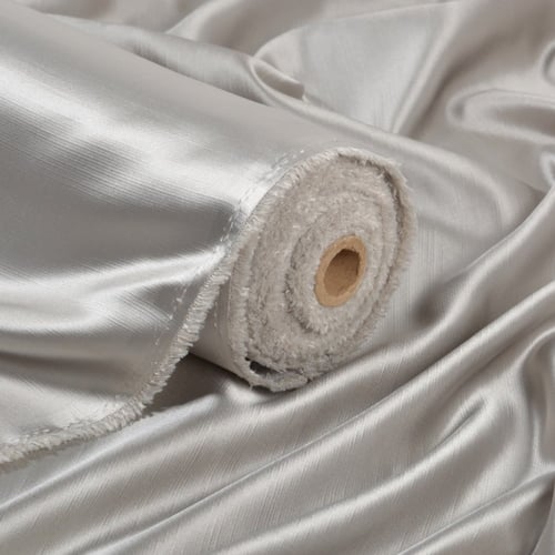 اقمشة تفته ستان شانطون بالقطعة