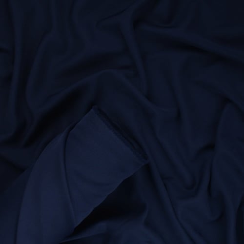 قماش كريب سادة استرتش