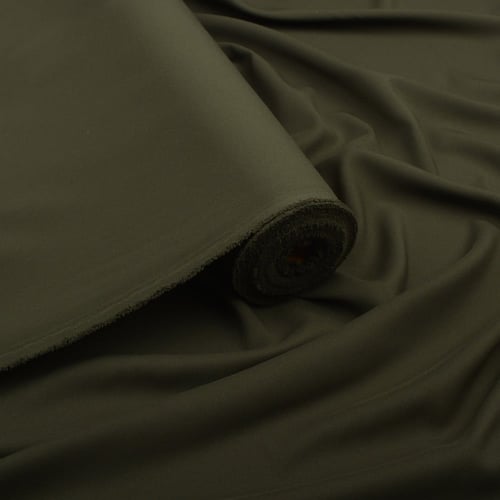 قماش كريب اليونيفورم الكوري