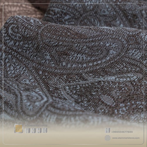 قماش فوكورو رايون جاكار