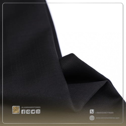 قماش سوبر كريب