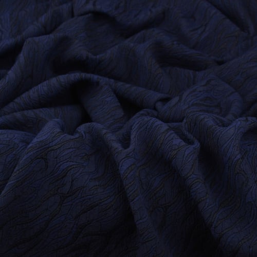 قماش فانسي جاكار كوري