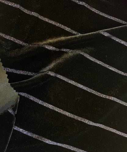 قطيفة مقلم بقصب