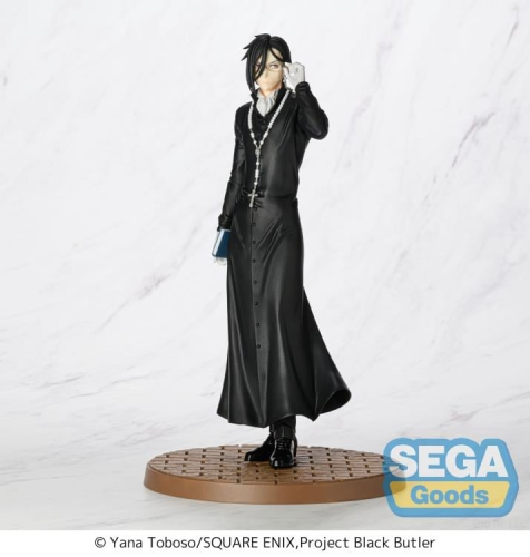 Black Butler Luminasta Sebastian Michaelis