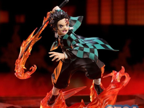 Demon Slayer: Kimetsu no Yaiba Xross Link Tanjiro...