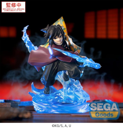 Demon Slayer: Kimetsu no Yaiba - Xross Link Giyu Tomioka