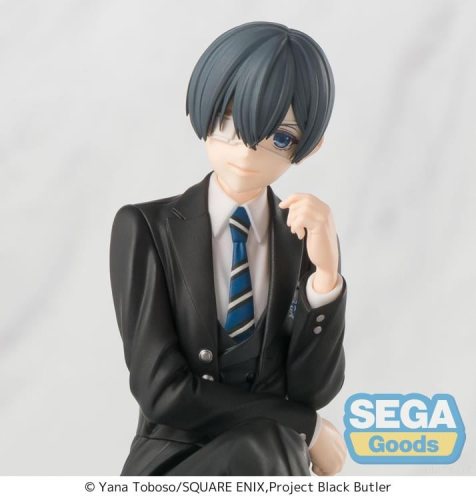 Black Butler Ciel Phantomhive Premium Perching