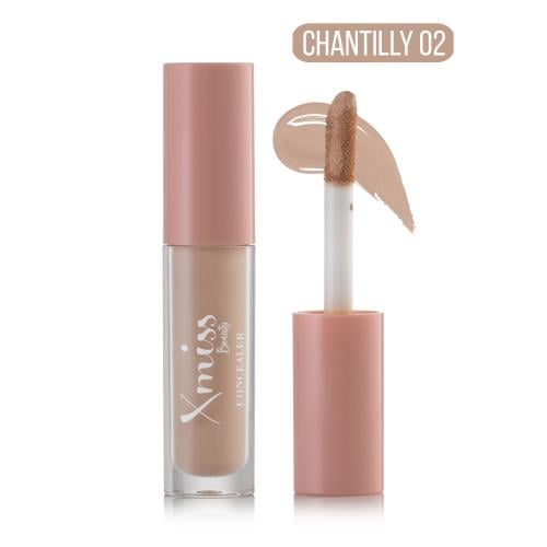 كونسيلر من ماركة اكس ميس بيوتي - 02 CHANTILLY