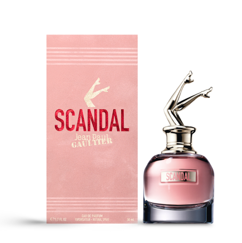 عطر جان بول النسائي او دو بارفيوم من ماركة سكاندال...