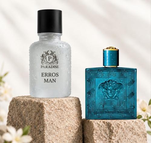 عطر ايروس مان او دو بارفيوم من ماركة بارادايس - 30...