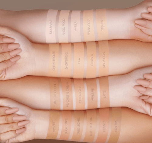 فاونديشن فوكس فيلتر من ماركة هدى بيوتي - 35 مل - C...