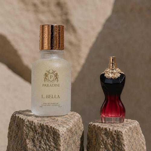 عطر لابيلا او دو بارفيوم من ماركة بارادايس - 30 مل...