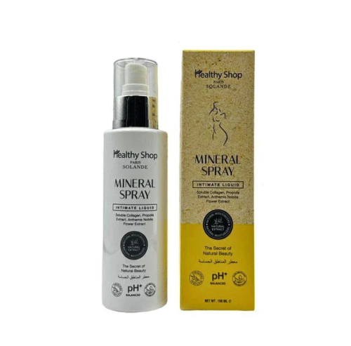 بخاخ معطر المناطق الحساسه سولاند من ماركة هيلثي شو...