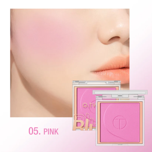 بلاشر باودر من ماركة او تو او - 05 PINK