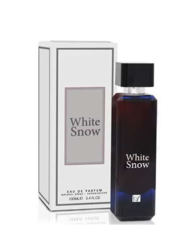 عطر وايت سنو او دو بارفان - 100 مل