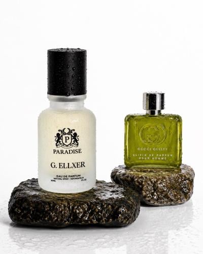 عطر جي إلكسير او دو بارفيوم من ماركة بارادايس - 30...