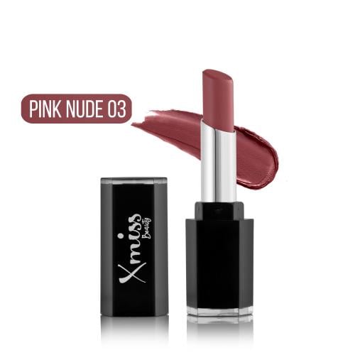 ليب ستيك كريمي من ماركة اكس ميس بيوتي - 03 PINK NU...