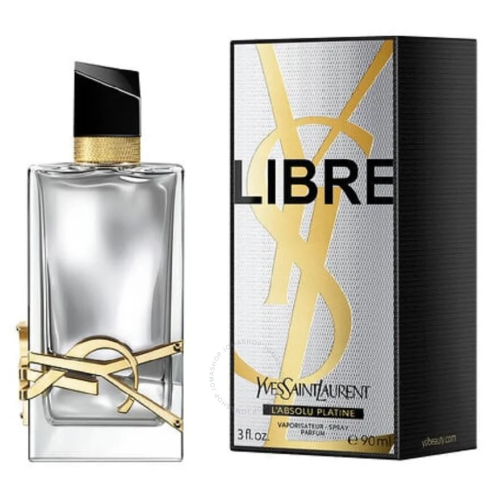 عطر ليبر لو ابسولو بلاتين بارفيوم من ماركة ايف سان...