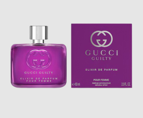 عطر جلتي اليكسير دو بارفيوم النسائي من ماركة قوتشي...