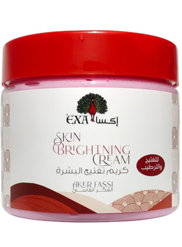 كريم تفتيح البشرة العكر الفاسي من ماركة اكسا - 300...