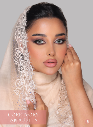 عدسات ناتشورال - كور ايفوري CORE IVORY