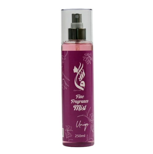 معطر الجسم الفريد من ماركة عشق التجميل - 250 مل