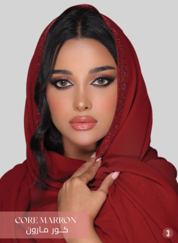 عدسات ناتشورال - كور مارون CORE MARRON