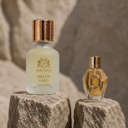 عطر مليون قولد او دو بارفيوم من ماركة بارادايس - 3...