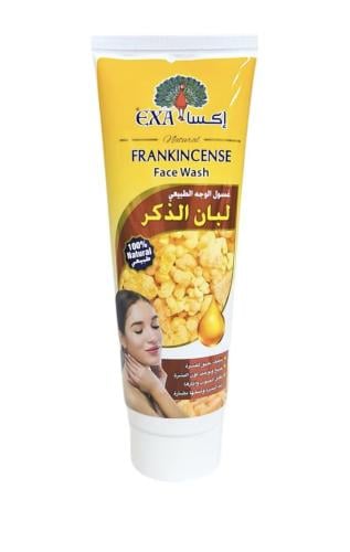 غسول الوجه لبان الذكر الطبيعي من ماركة اكسا - 125...