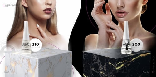 مناكير من ماركة اليت - 310