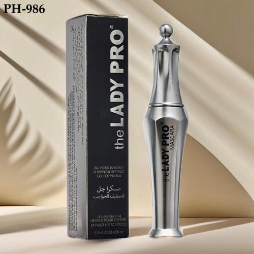 مسكرا حواجب جل شفافه من ماركة الحلم ذا ليدي برو