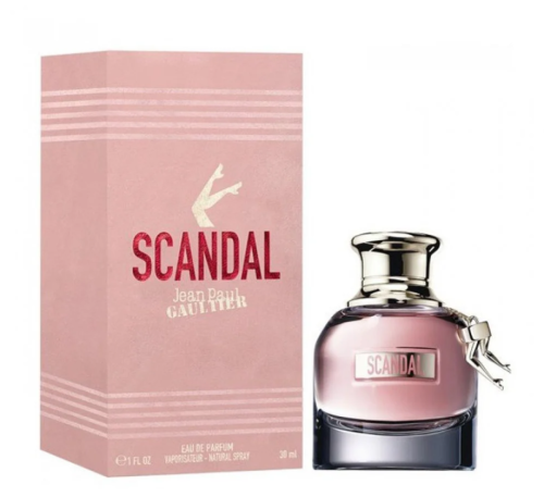 عطر النسائي او دو بارفيوم من ماركة سكاندال جان بول...