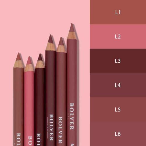 ليب لاينر شفاه مات من ماركة بولفير - L12