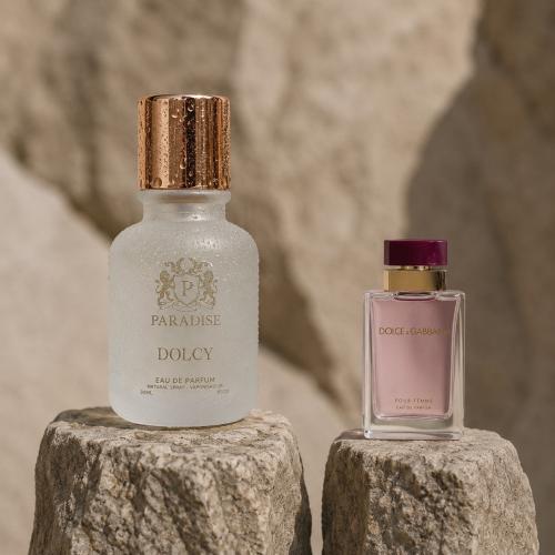 عطر دولسي او دو بارفيوم من ماركة بارادايس - 30 مل...