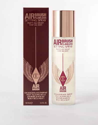 Makeup setting spray Airbrush Flawless by Charlott...