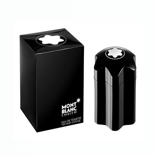 عطر امبلم للرجال او دو تواليت من ماركة مونت بلانك...