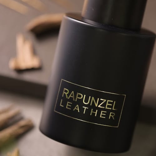 عطر ليذر شتوي و ربيعي من ماركة رابونزل - 100 مل