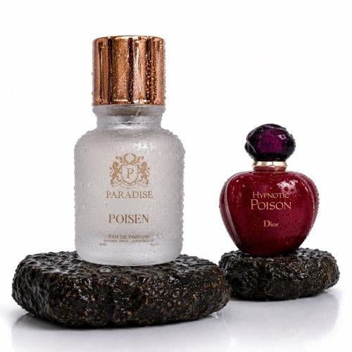 عطر بواسين او دو بارفيوم من ماركة بارادايس - 30 مل...