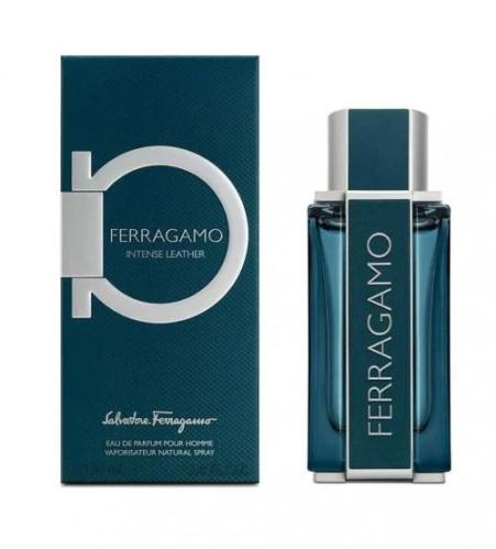 عطر فيرغامو انتنس ليذر بور هوم او دو بارفيوم من ما...