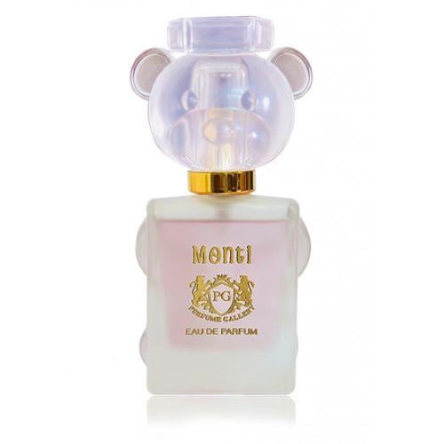 عطر الاطفال مونتي من ماركة بيرفيوم غاليري - 50 مل