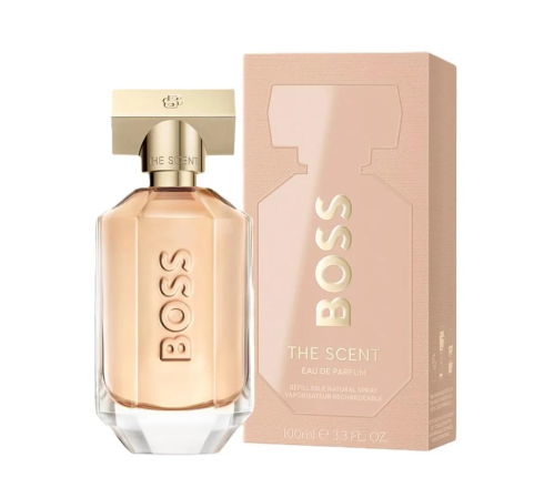 عطر ذا سنت او دو بيرفيوم من ماركة هوغو بوس - 100 م...