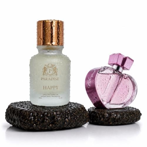 عطر هابي او دو بارفيوم من ماركة بارادايس - 30 مل H...