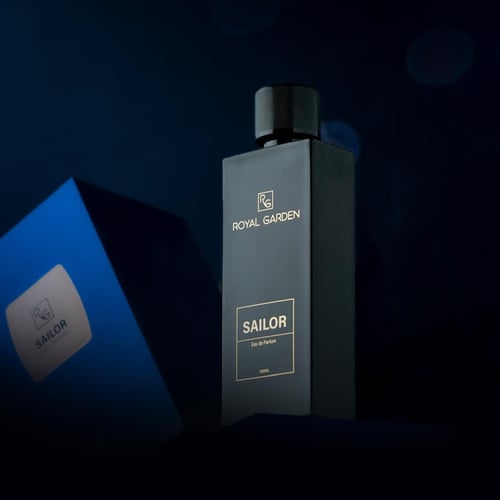 عطر رويال جاردن سايلور او دي بارفيوم - 100 مل - بد...