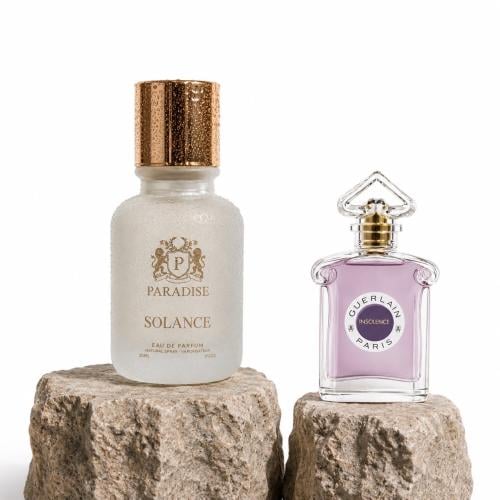 عطر سولانس او دو بارفيوم من ماركة بارادايس - 30 مل...