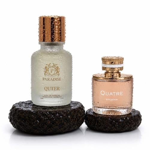عطر كيوتر او دو بارفيوم من ماركة بارادايس - 30 مل...