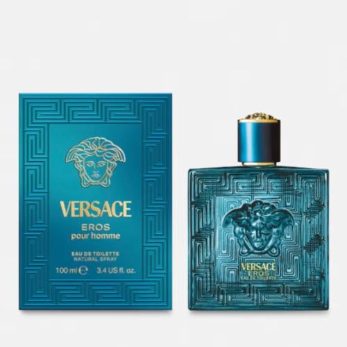 عطر ايروس الرجالي او دو تواليت من ماركة فيرزاتشي -...