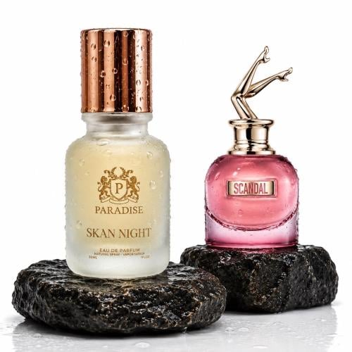 عطر سكان نايت او دو بارفيوم من ماركة بارادايس - 30...
