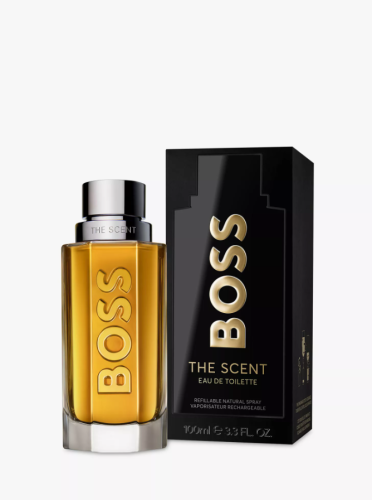 عطر ذا سينت أو دو تواليت من ماركة هوغو بوس - 100 م...