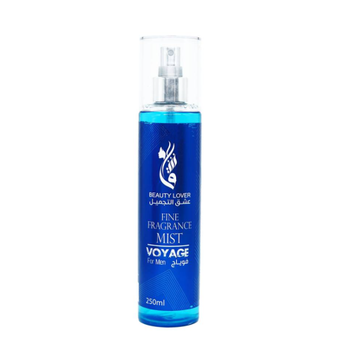 معطر الجسم فوياج من ماركة عشق التجميل - 250 مل
